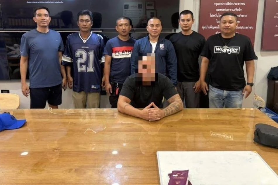 El sueco está detenido hasta el inicio del proceso judicial.