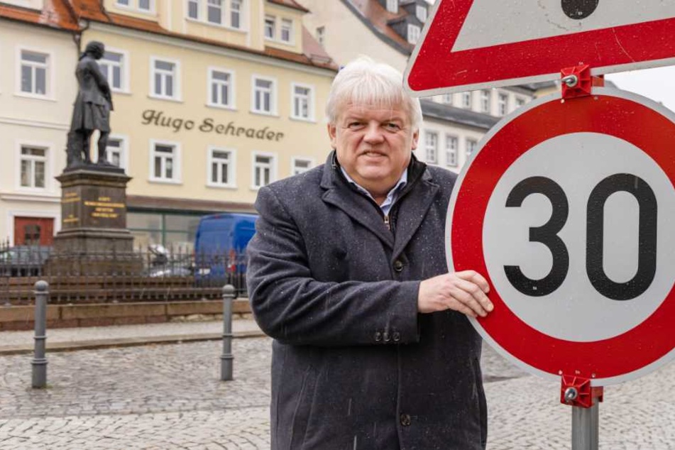Sachsen: Diese Stadt macht die gesamte City zur Tempo-30-Zone