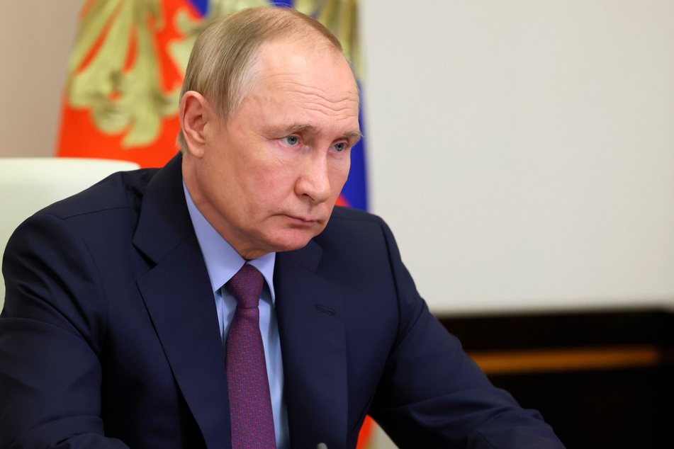 Spielt Russlands Präsident Wladimir Putin (70) auf Zeit?