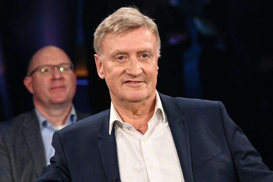 Der frühere Hamburger Bürgermeister Ole von Beust (70, CDU) war am Freitag zu Gast in der "NDR Talk Show".