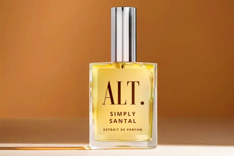 Simply Santal is the rare fragrance that doesn't announce itself, it reveals itself.
