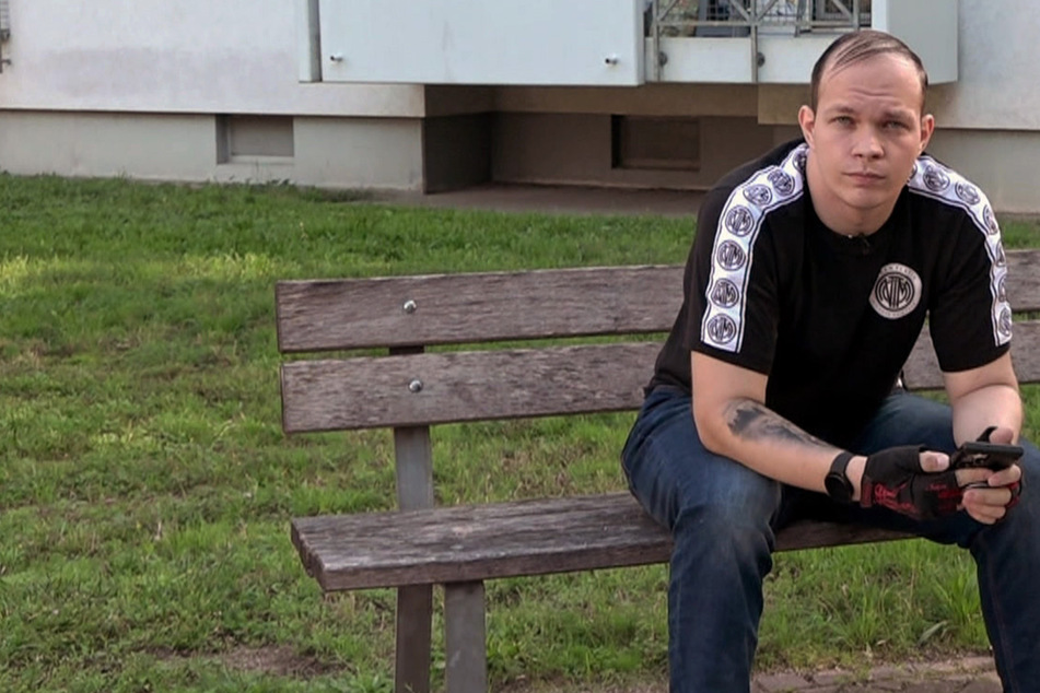 Abnehmdrama bei "Hartz und herzlich": Hobby-Rapper Dominik wäre fast gestorben