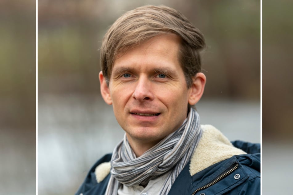 Stadtrat Maik Otto (48, SPD) will das Angebot an Kinderbetreuung erhalten.