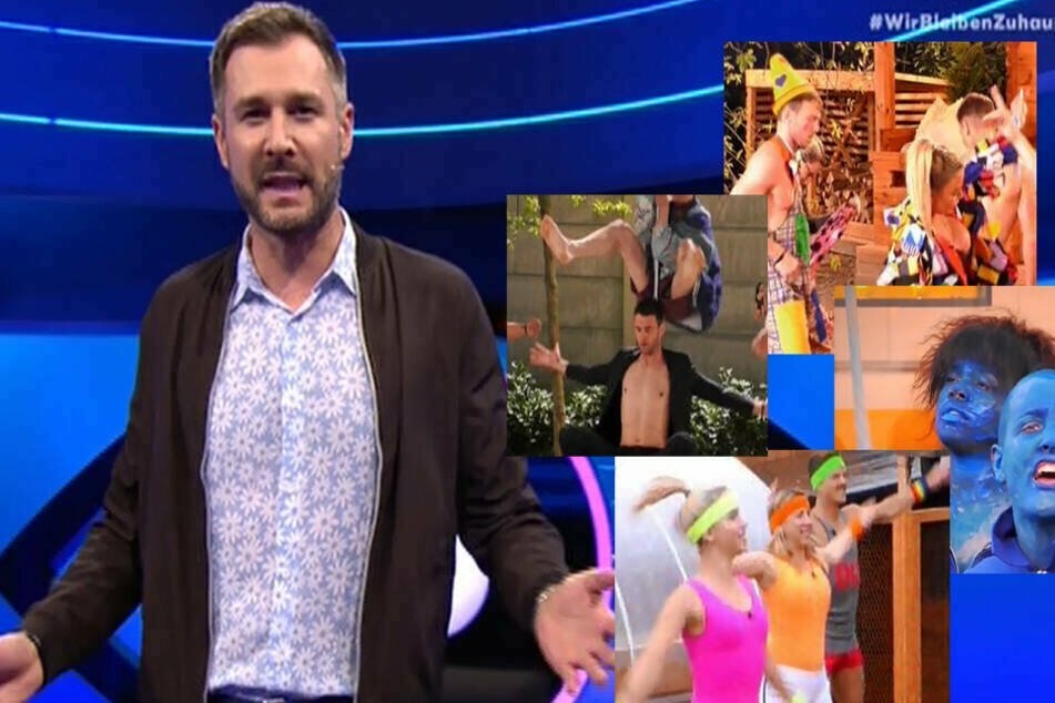 Jochen Schropp moderierte jüngst die 13. Staffel Big Brother in Köln.