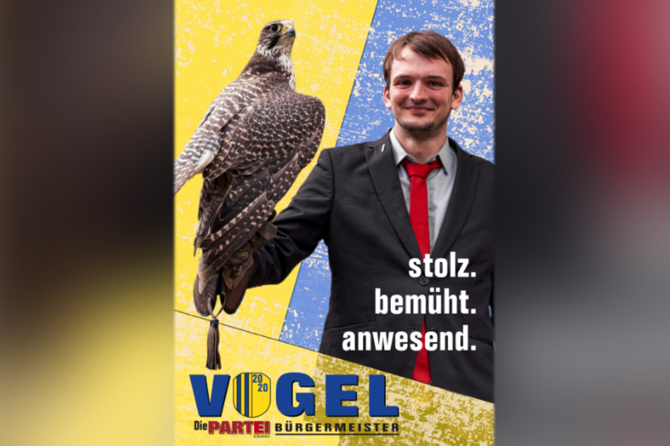 Paul Vogel (29, Die Partei)