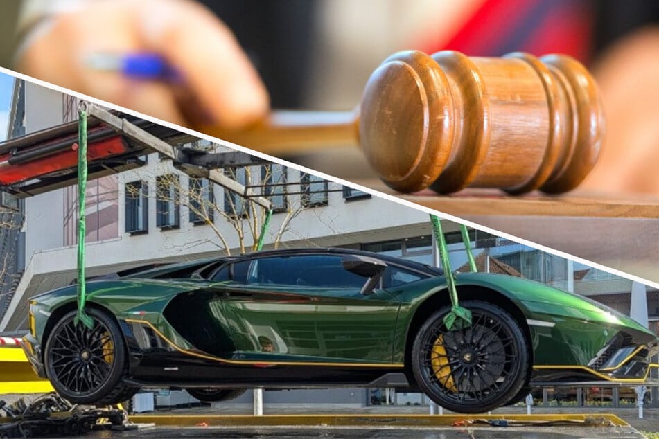 Lamborghini unterm Hammer: Luxus-Sportwagen zum Schnäppchen-Preis