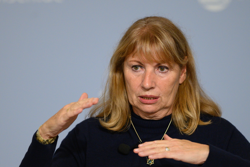 Will am Samstag Spitzenkandidatin der sächsischen SPD für die Landtagswahl 2024 werden: die amtierende Gesundheitsministerin Petra Köpping (65).