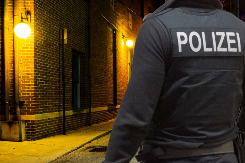 Die Polizei sperrte in der Folge den Tatort in der Wiesbadener Innenstadt am Freitagabend ab – die Beamten suchen Zeugen. (Symbolbild)