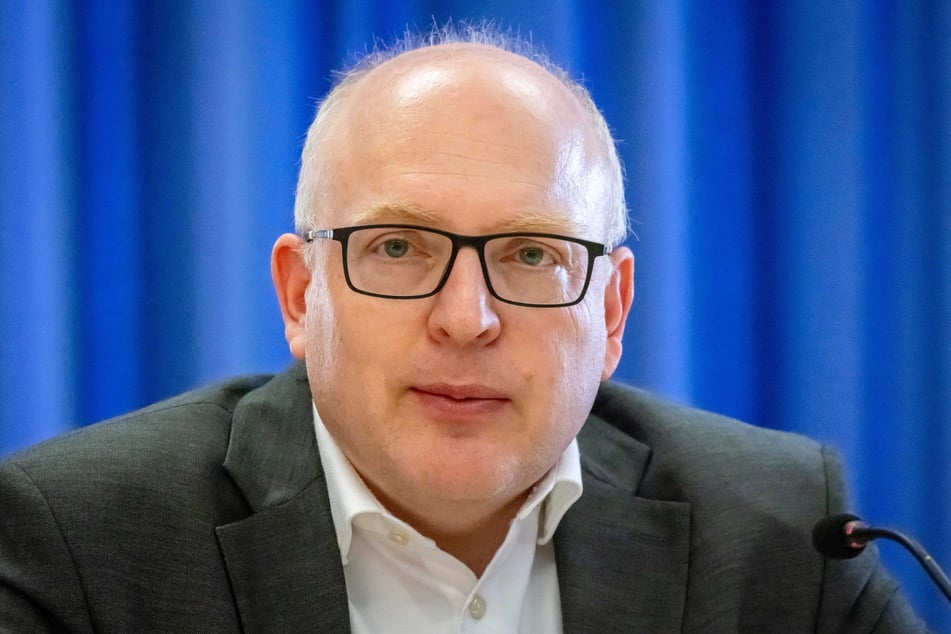 OB Sven Schulze (53, SPD) bedauert den Rücktritt.