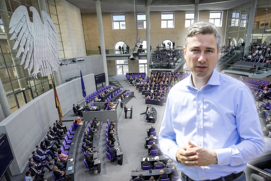 Wiederaufbau der Carolabrücke wird teuer: Baubürgermeister Kühn hofft auf Berlin