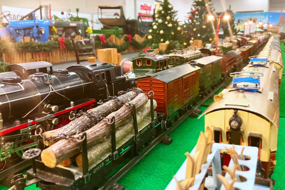 Das ist neu in Sachsens größter WeihnachtsWunderWelt