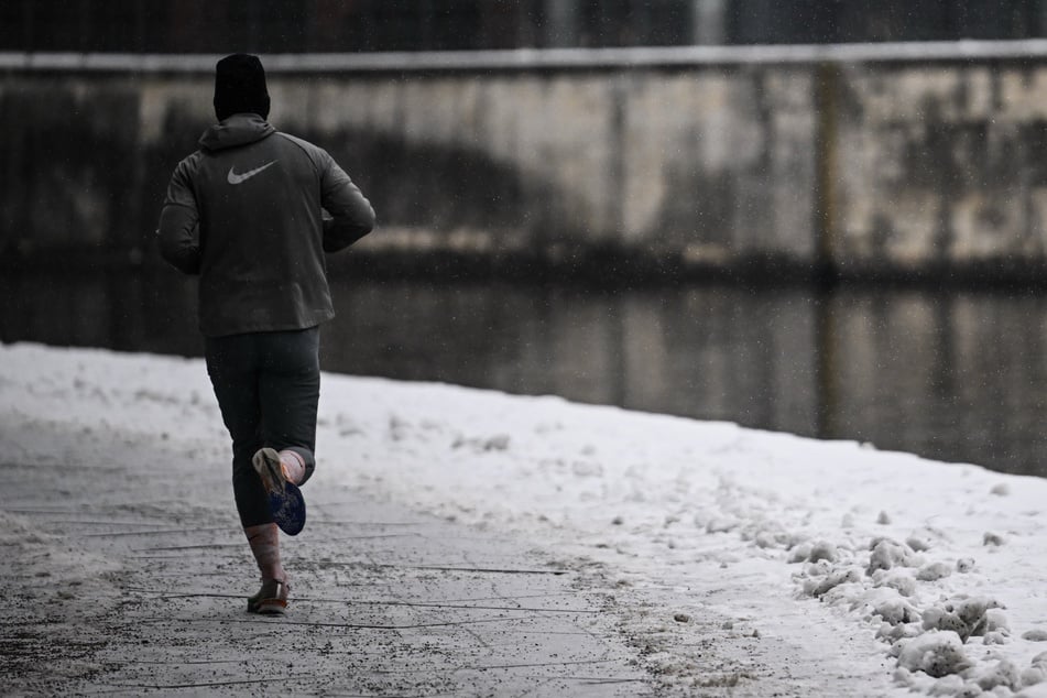 Der Winter hat Berlin und Brandenburg weiter fest im Griff.