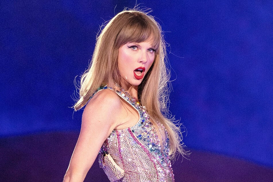 Taylor Swift will add four new surprise songs to the streaming release of The Eras Tour concert film.