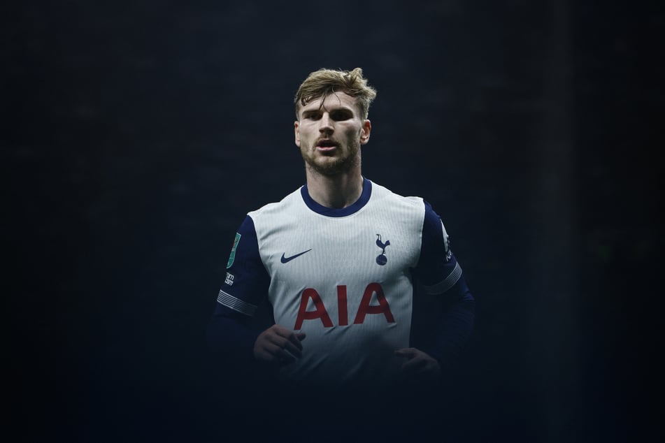 Timo Werner (29) hat bei Tottenham Hotspur keine Zukunft.