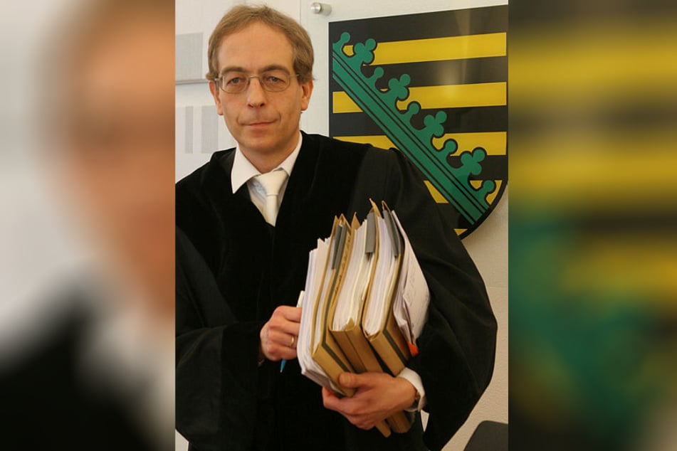 OVG-Präsident Erich Künzler (65).