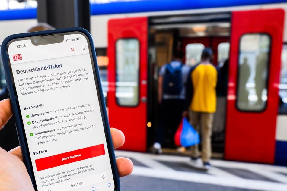 Den Preis für das Deutschlandticket setzt die Verkehrsministerkonferenz (VMK) der Länder fest.