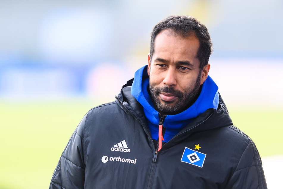 HSV-Coach Daniel Thioune freute sich über die Comeback-Qualitäten seiner Mannschaft.