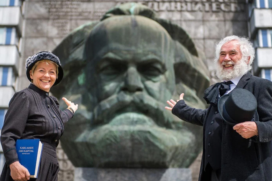 Die Gaestefuehrer Veronika Leonhardt und Wulf Lakemeier kennen die Vorzüge ihrer Heimat. Aber was gefällt Dir nicht?
