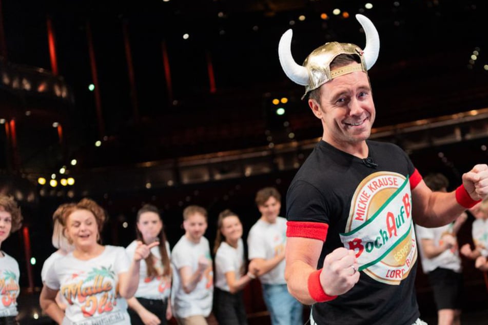 "Disneyland für Betrunkene": Mallorca-Musical feiert Premiere