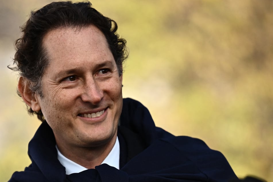 Ferrari-Unternehmenschef John Elkann (50) spricht von einem neuen Kapitel.