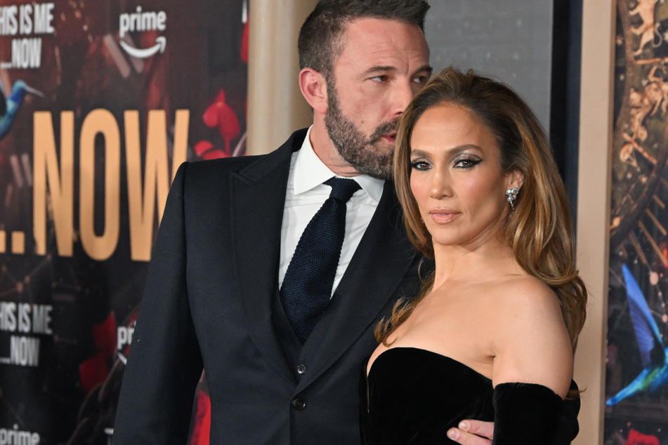 Jennifer Lopez (r.) and Ben Affleck wed in 2022 after rekindling their romance nearly two decades since their last split.