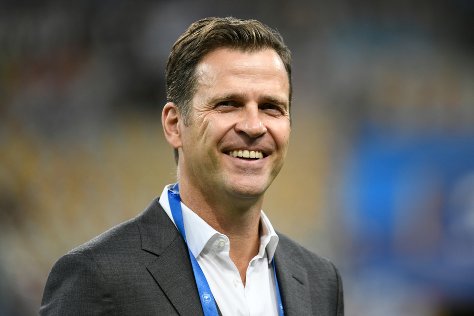 DFB-Direktor Oliver Bierhoff (52) äußerte sich zu brisanten Themen.