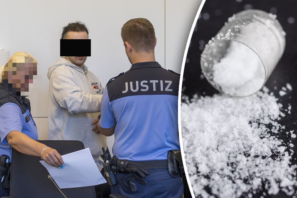 Todesdroge an Teenager (†16) verkauft: Dealer erzählt vor Gericht von Mobbing