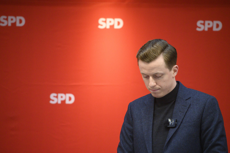 Ahmetovic war für die SPD bereits mit 28 Jahren in den Bundestag eingezogen.