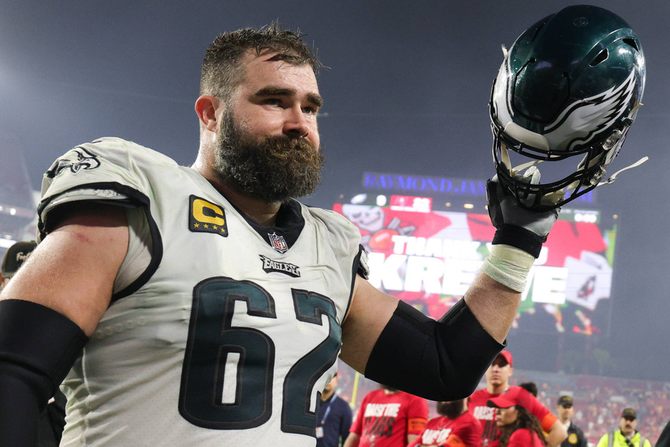 Jason Kelce is reportedly retiring from the NFL following the Philadelphia Eagles' loss in the first round of the playoffs.