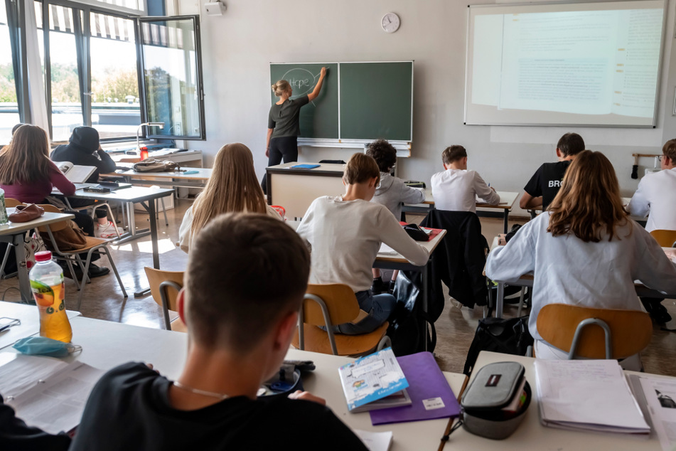 Viele Befragte sind mit der Qualität deutscher Schulen unzufrieden.