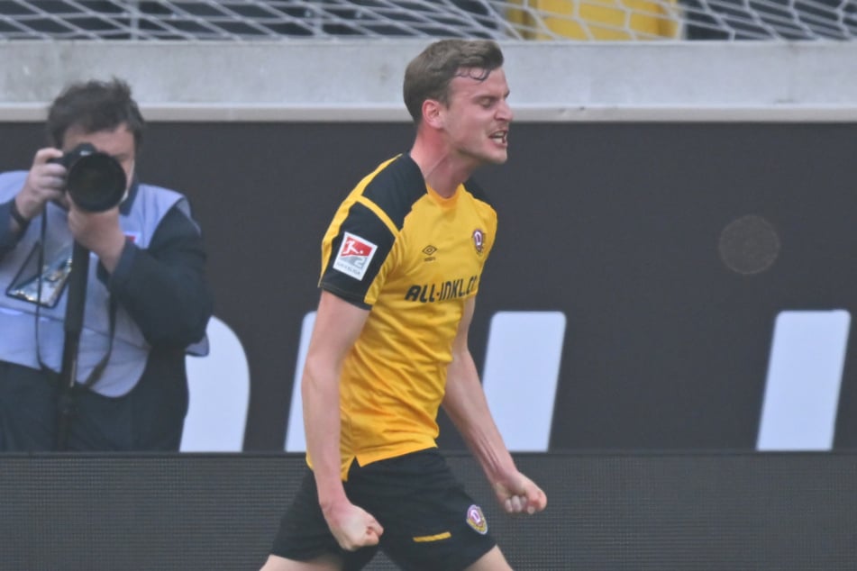 Dynamo Dresden hat sich die Dienste von Christoph Daferner (26) gesichert.