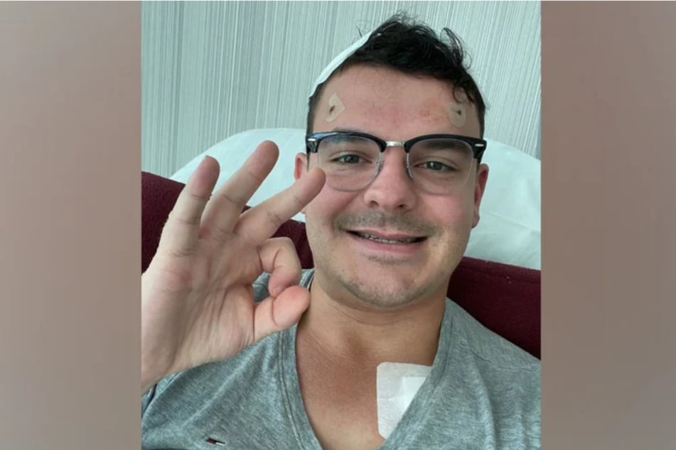 Jan teilte sein Leben mit Tourette offen im Netz, so auch nach seiner Hirn-OP im Jahr 2022. (Archivbild)