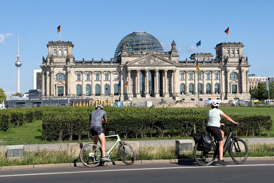 Am Dienstag findet im Berliner Regierungsviertel ein Gedenktag statt. (Archivbild)
