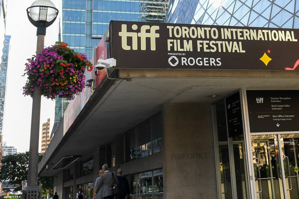 The Toronto film festival, the largest in North America, kicked off in earnest Thursday as pro-Palestinian protesters disrupted the opening night screening.