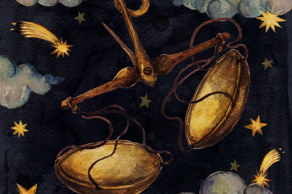 Wochenhoroskop Waage: Deine Horoskop Woche vom 07.06. - 13.06.2021