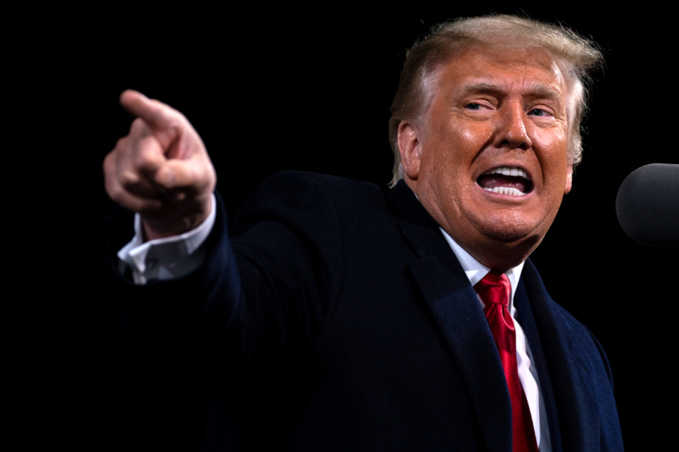 Trump vergleicht US-Wahl mit Abstimmung in einem "Dritte-Welt-Land"