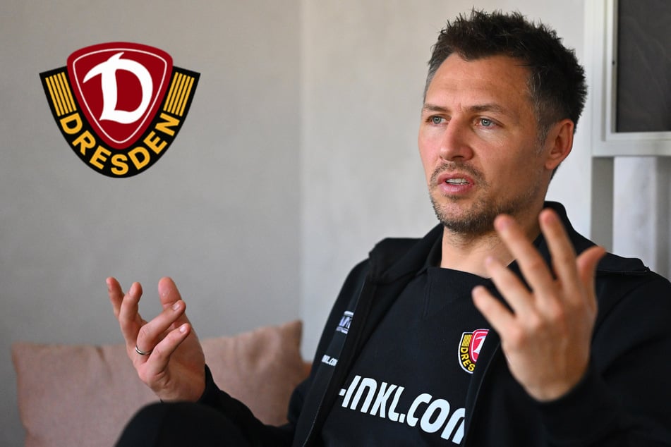 Gonther gibt Einblicke in die Transferpläne von Dynamo