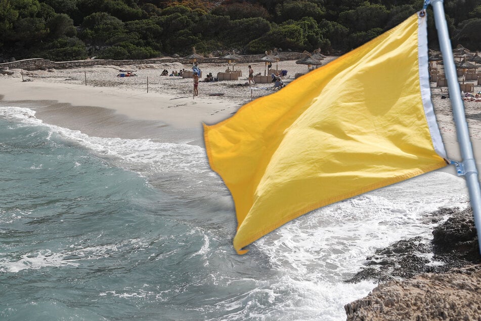 Vor den Augen seiner Angehörigen: Deutscher Urlauber ertrinkt vor Mallorca