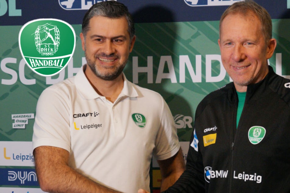 Handball-Schlusslicht präsentiert neuen Trainer: "Ich bin kein Psychiater"