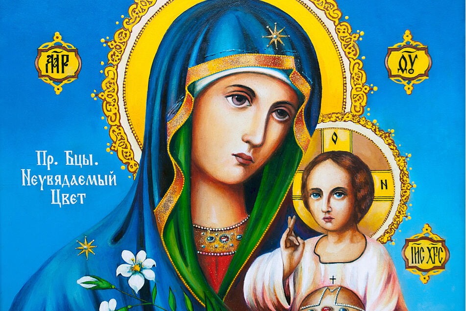 Russisch-orthodoxe Kirchengesänge gibt es am Sonntag in der Evangelischen Kirche (Teplitzer Straße 18) zu hören. (Symbolbild)