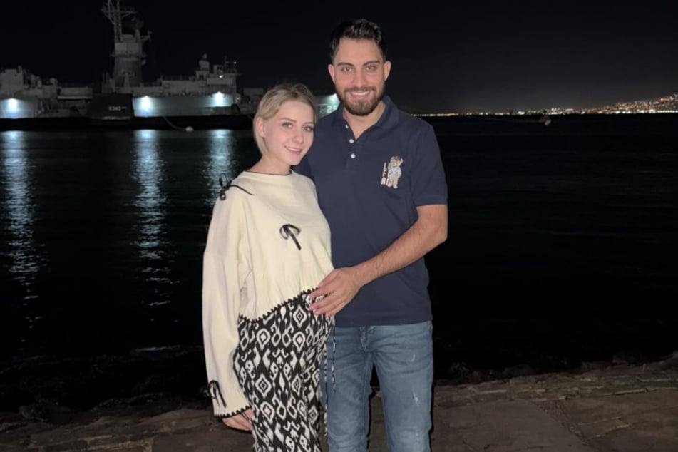 Loredana Wollny (21) hat mit Ehemann Servet Özbek (25) ihre große Liebe gefunden.