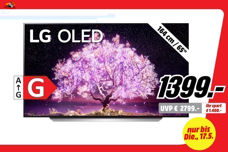LG OLED65C16LA