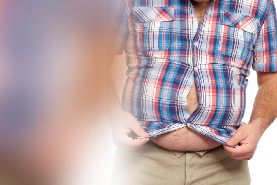 Vor allem einkommensschwache Menschen sind häufiger von starkem Übergewicht betroffen. (Symbolfoto)