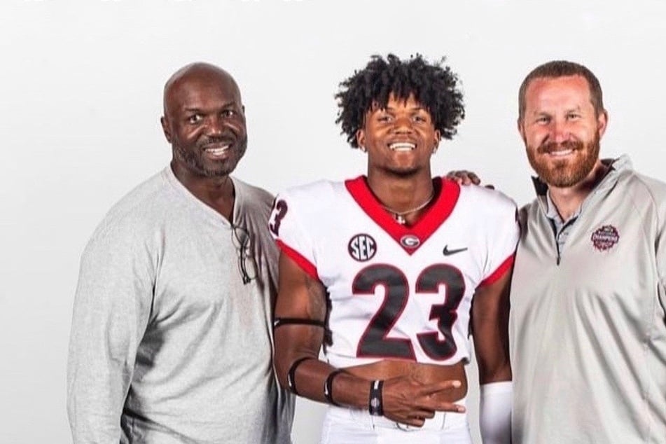 NFL coach Todd Bowles’ top-ranked son Troy commits to Georgia