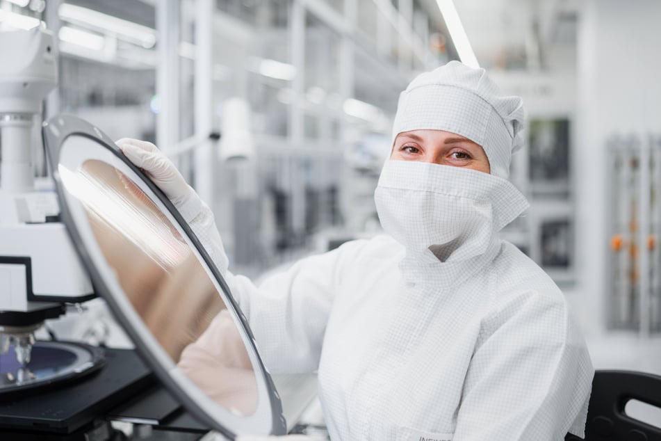 Das macht Infineon in Dresden als Arbeitgeber so besonders