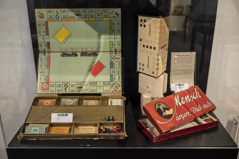 Im Deutschen Spielemuseum in Chemnitz gibt es historische Spiele, Klassiker, Neuheiten und vieles mehr.