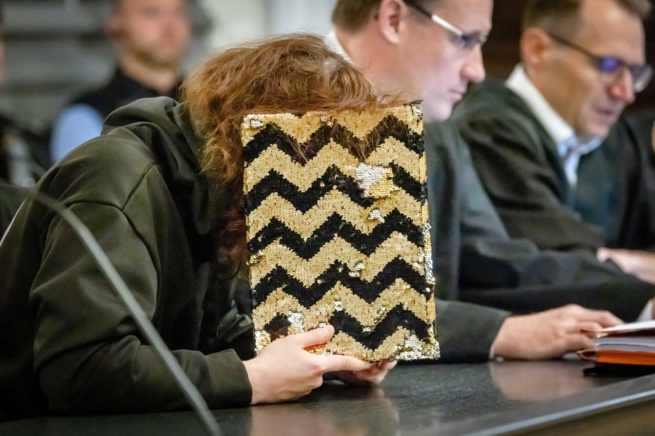 Eva S. (30) soll die Vergewaltigung ihrer Kinder zugelassen haben.