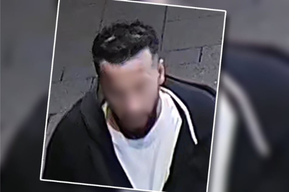 Dieser Mann soll in die Gewalttat vom Freitagmorgen verwickelt sein. Die Polizei hofft auf Zeugenhinweise.
