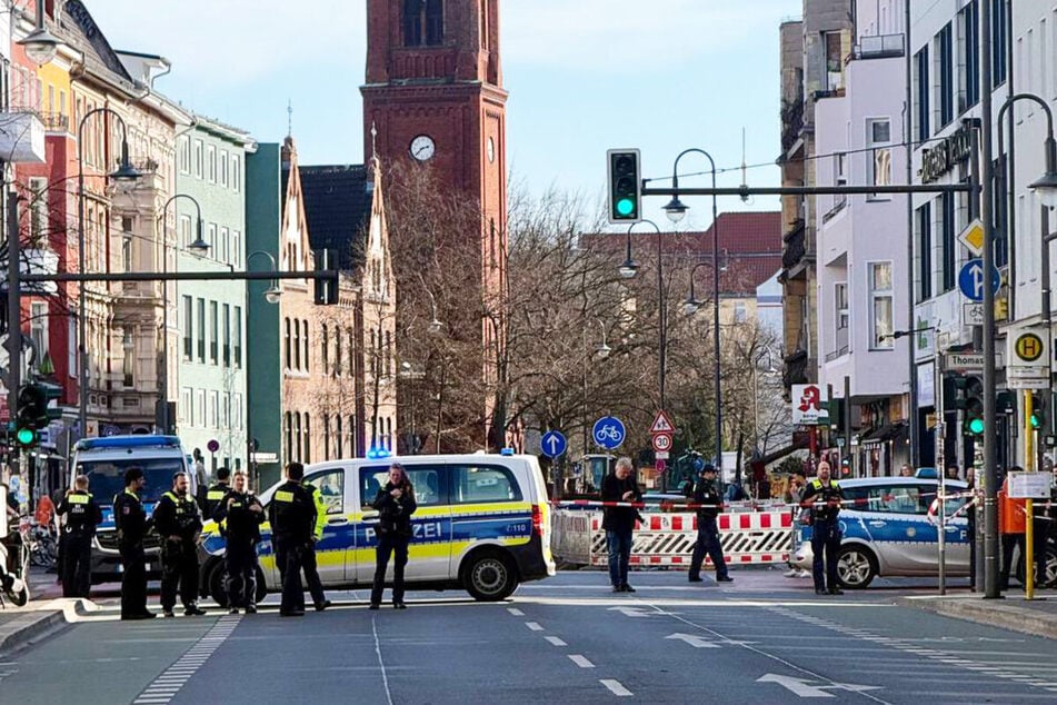 Berlin: Mann in Neukölln am helllichten Tag angeschossen: Verdächtiger festgenommen