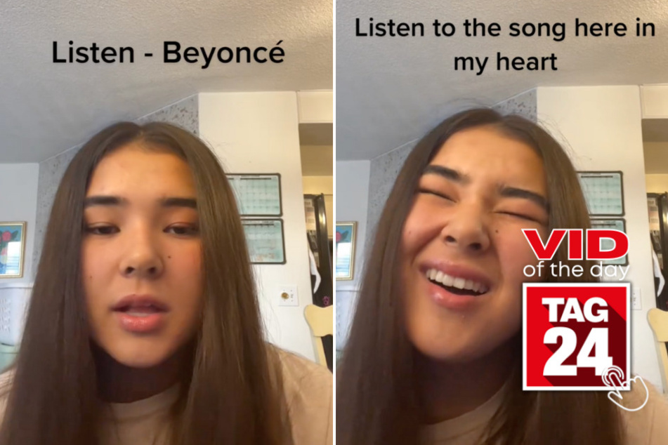 viral videos: Viral Video of the Day for July 18, 2023: TikToker swoons the internet with soulful Beyoncé cover